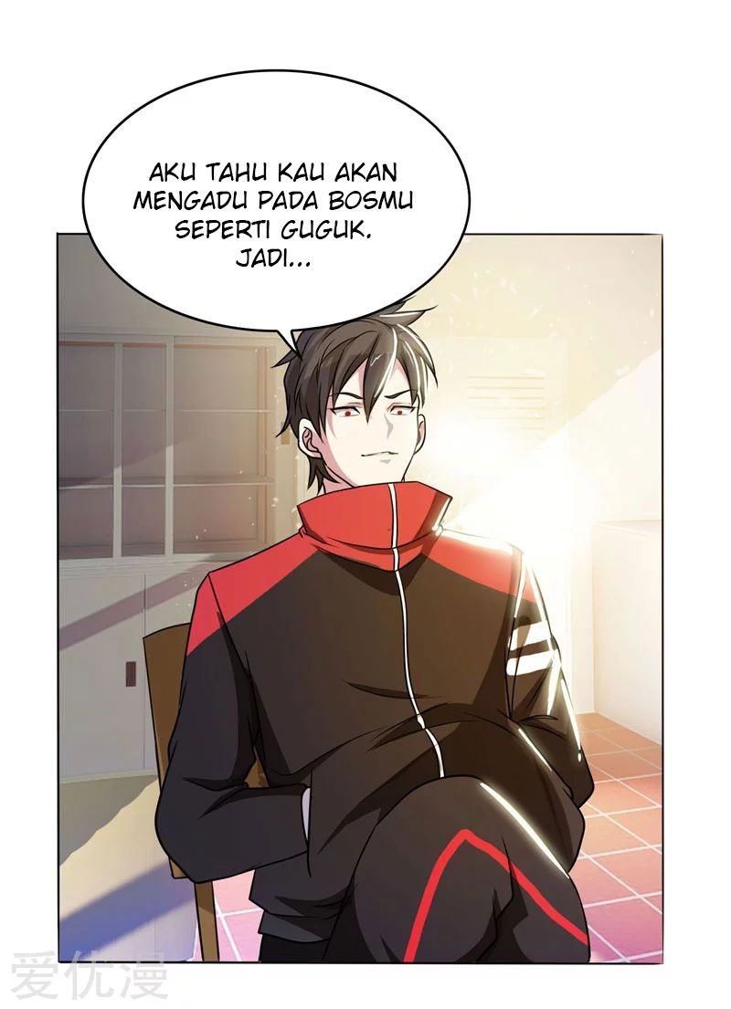 Pick A School Flower to be A Wife Chapter 04 Gambar 24